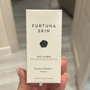 Furtuna Skin Biphase Moisturizing Oil